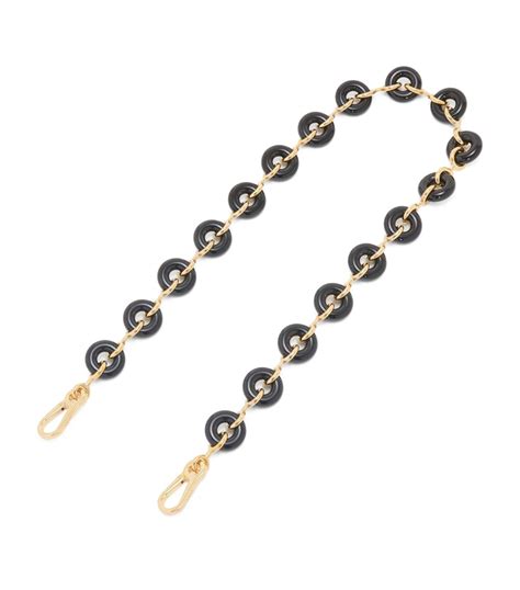 loewe bag strap dupe|loewe donut chain.